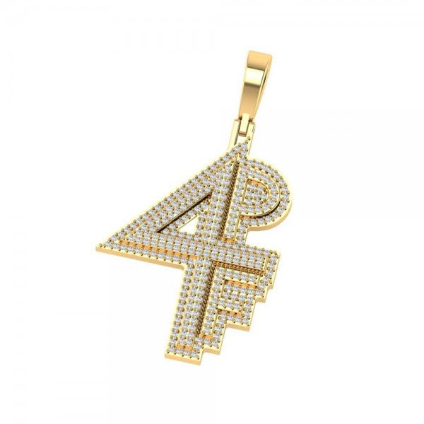 4 Pockets Full Drip Pendant