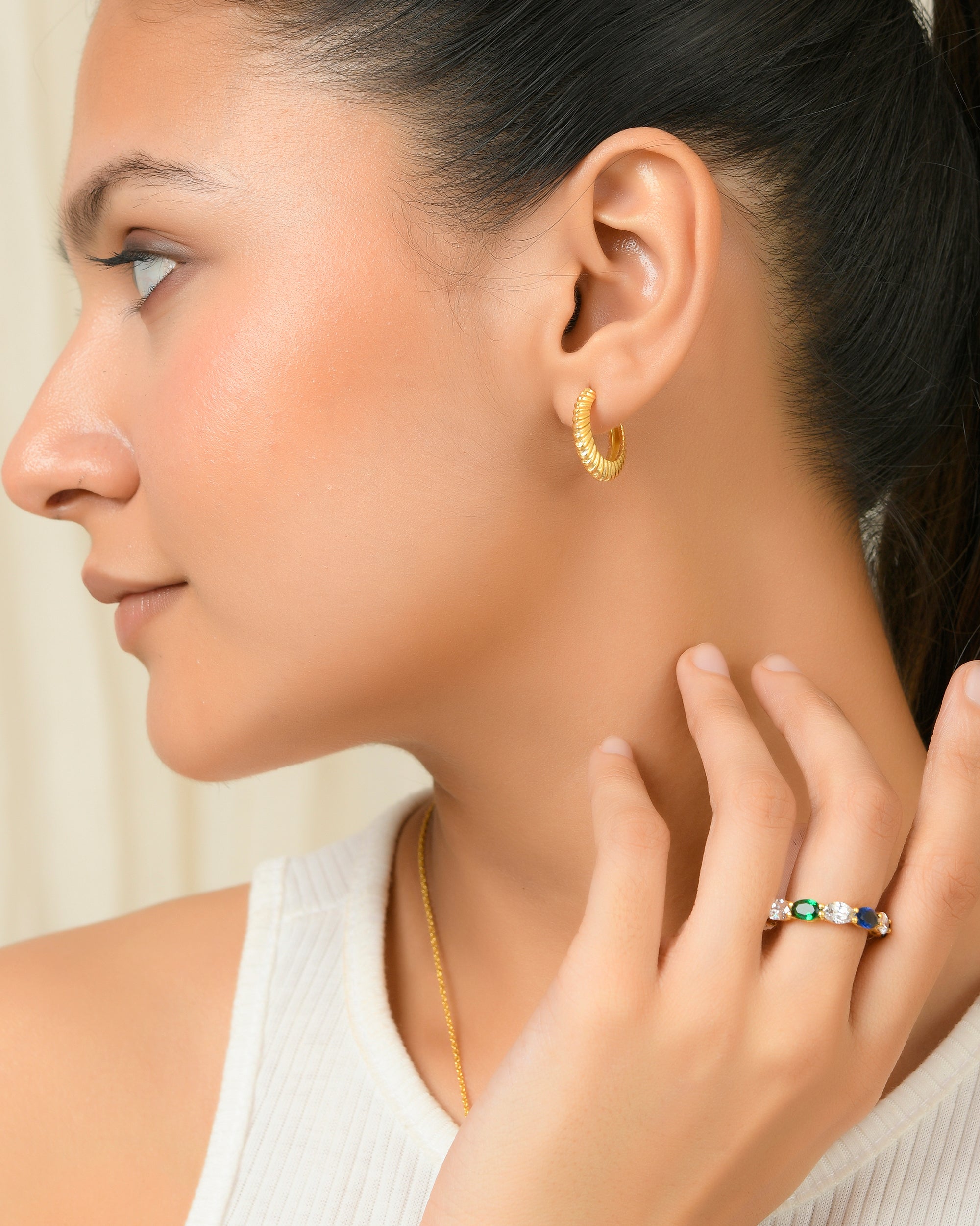 Dome Texture Hoops