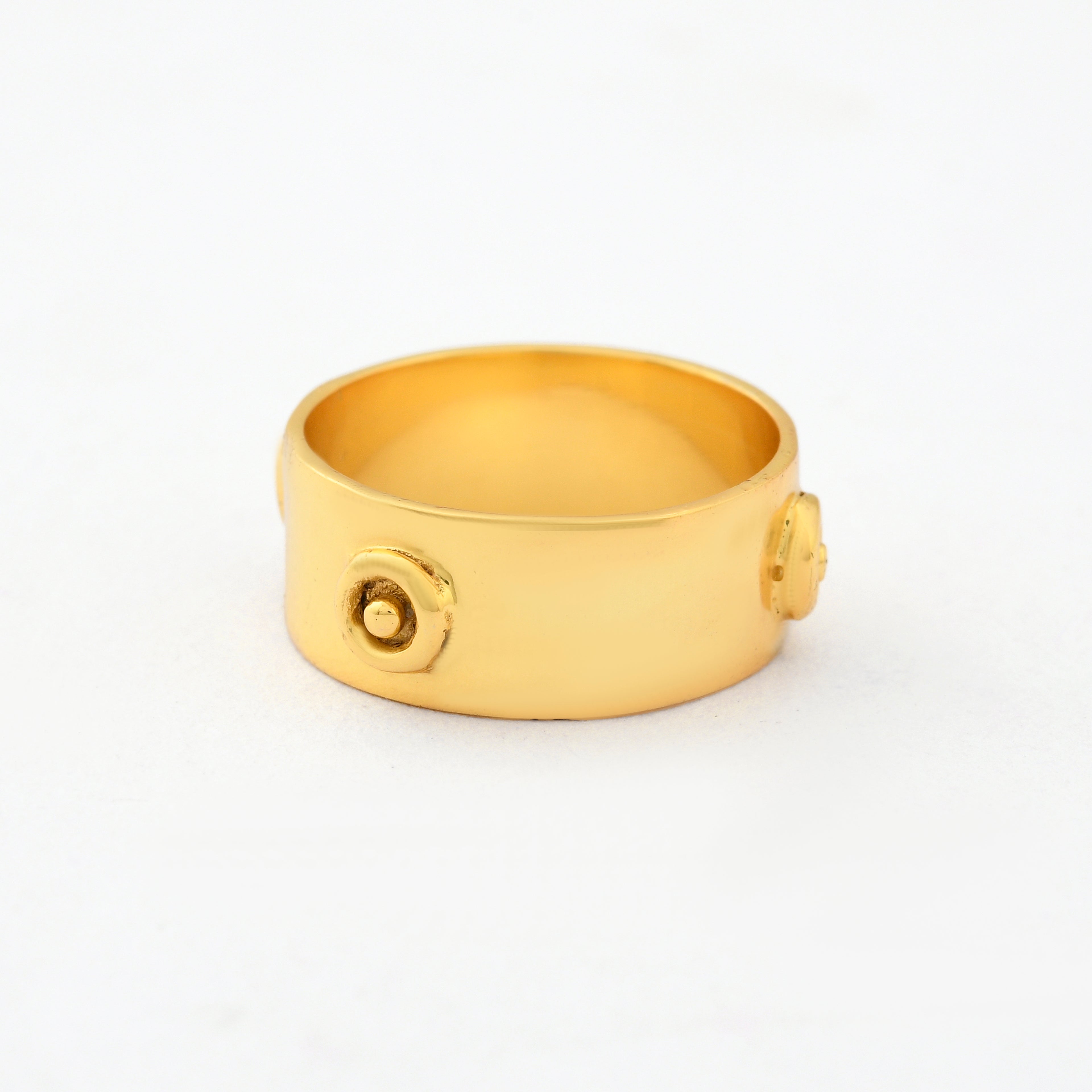 Daily Stacker Ring