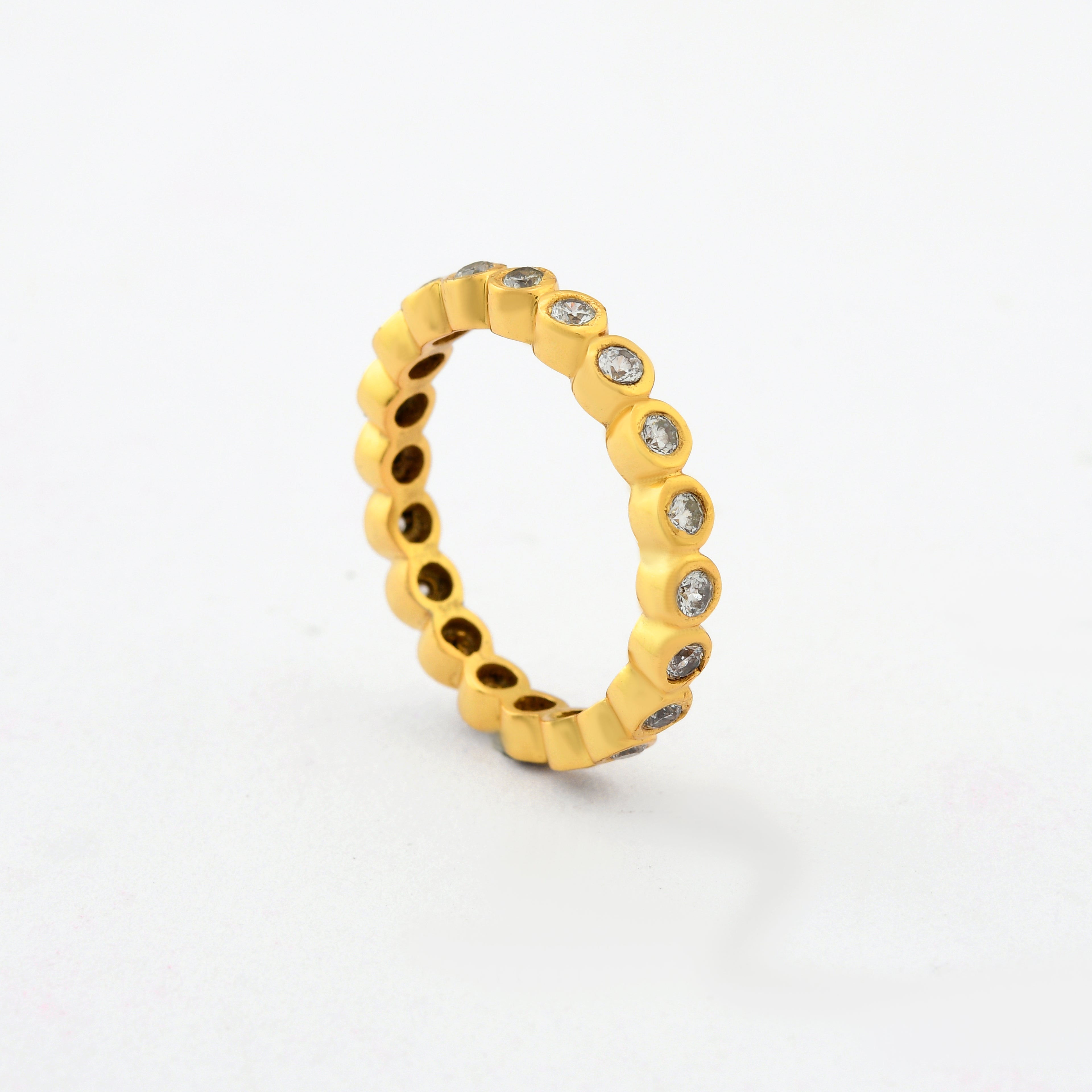 Minimal Eternity Band
