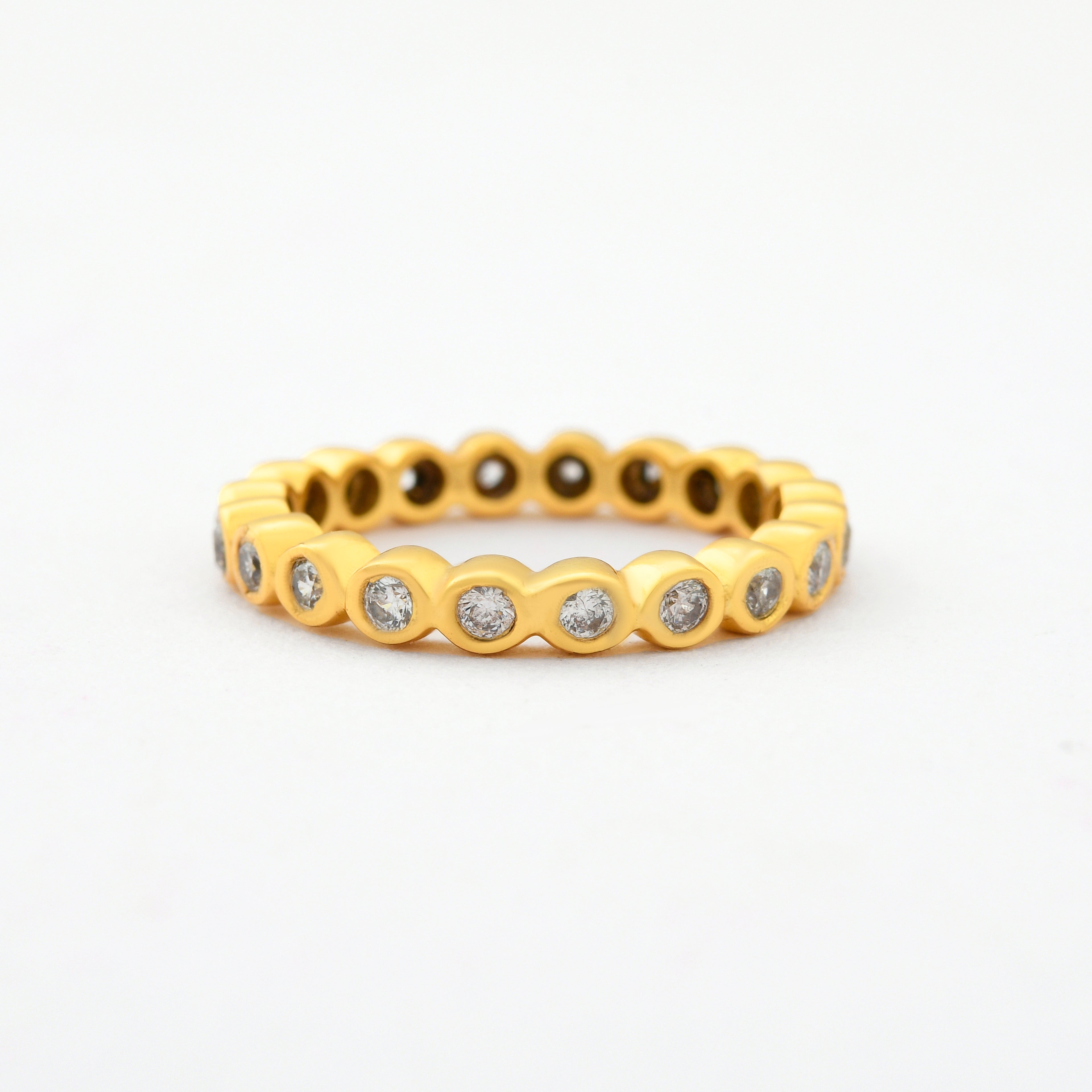 Minimal Eternity Band