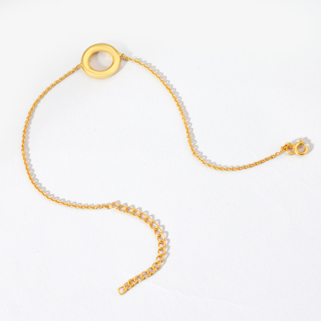 Linked Chain Bracelet