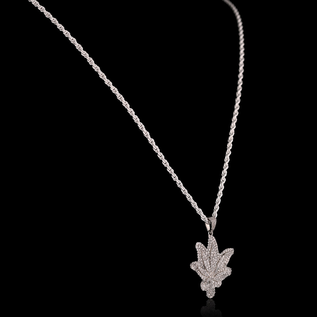 Marijuana Drip Pendant