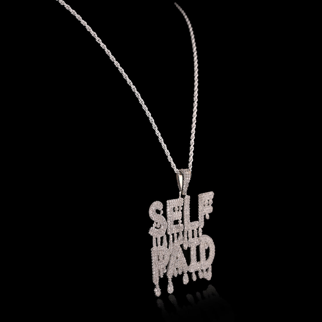 Self Paid Drip Pendant