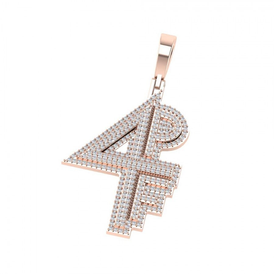 4 Pockets Full Drip Pendant