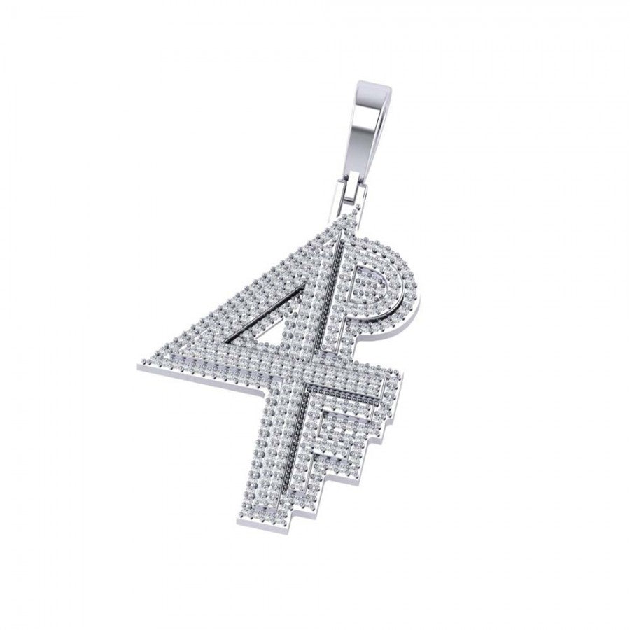 4 Pockets Full Drip Pendant