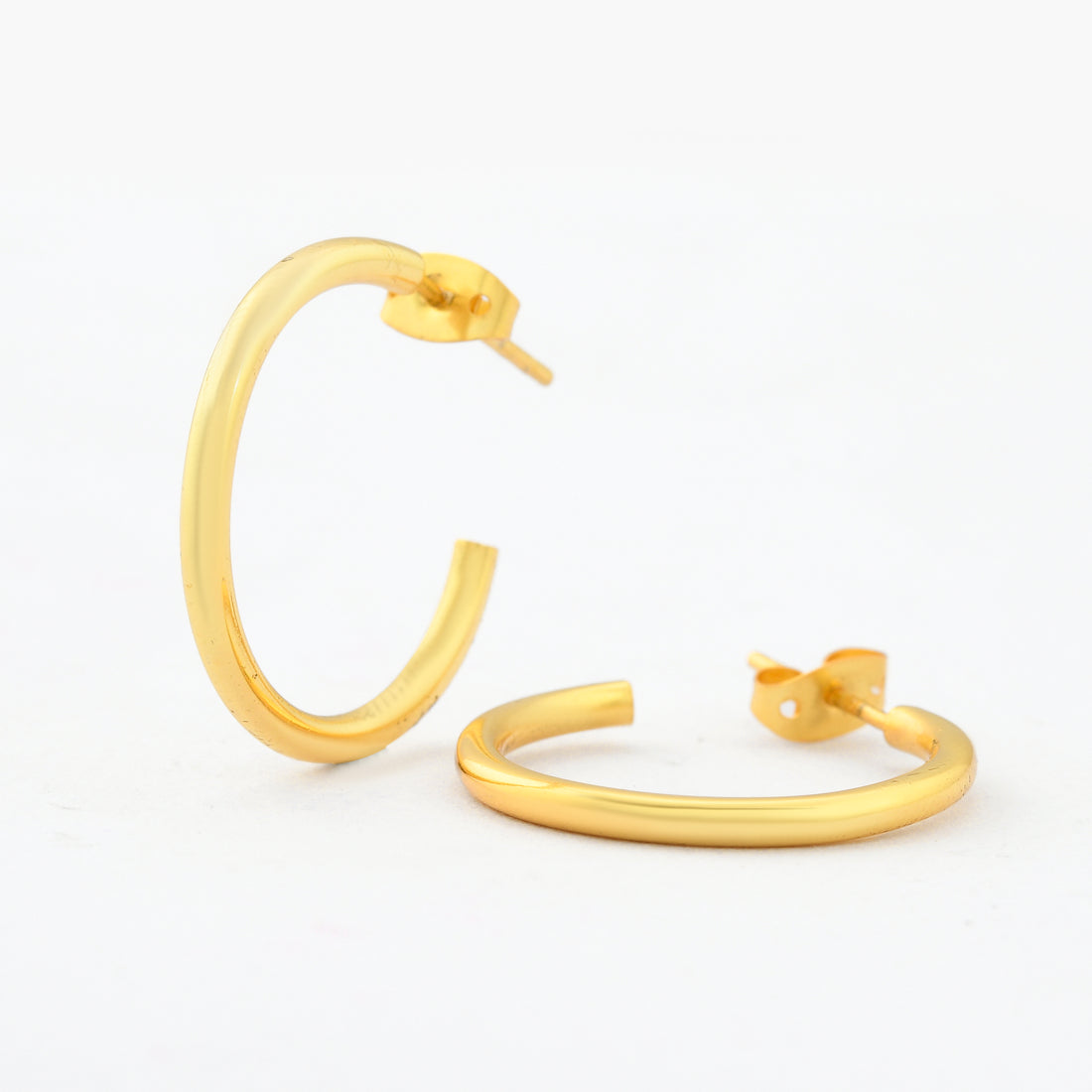 Large Hoops