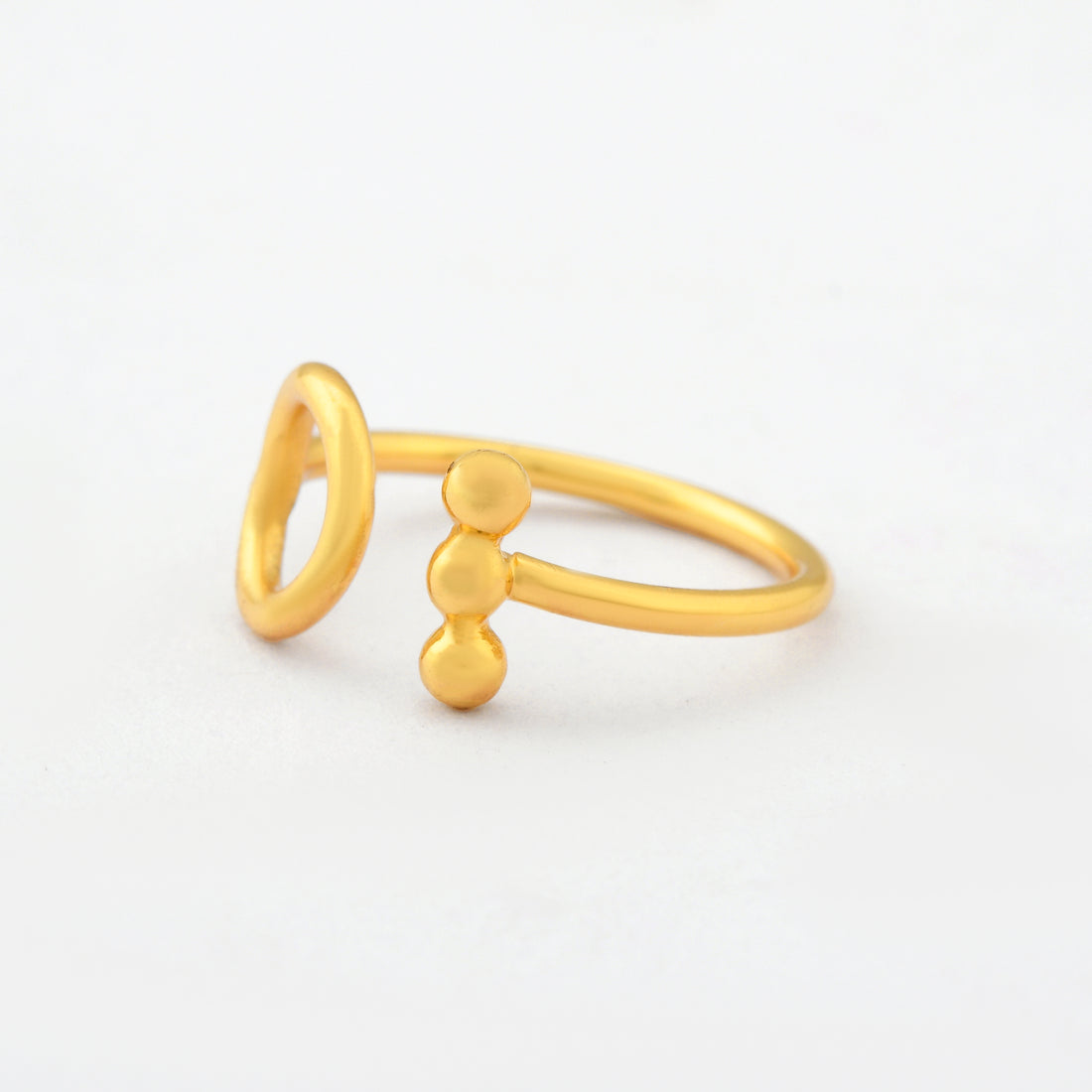 Beam Open Ring