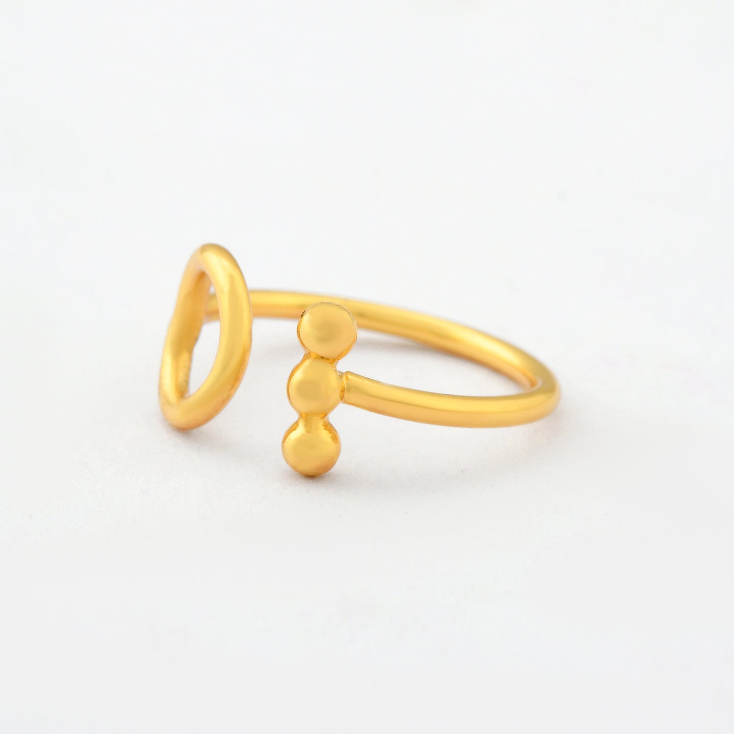 Beam Open Ring