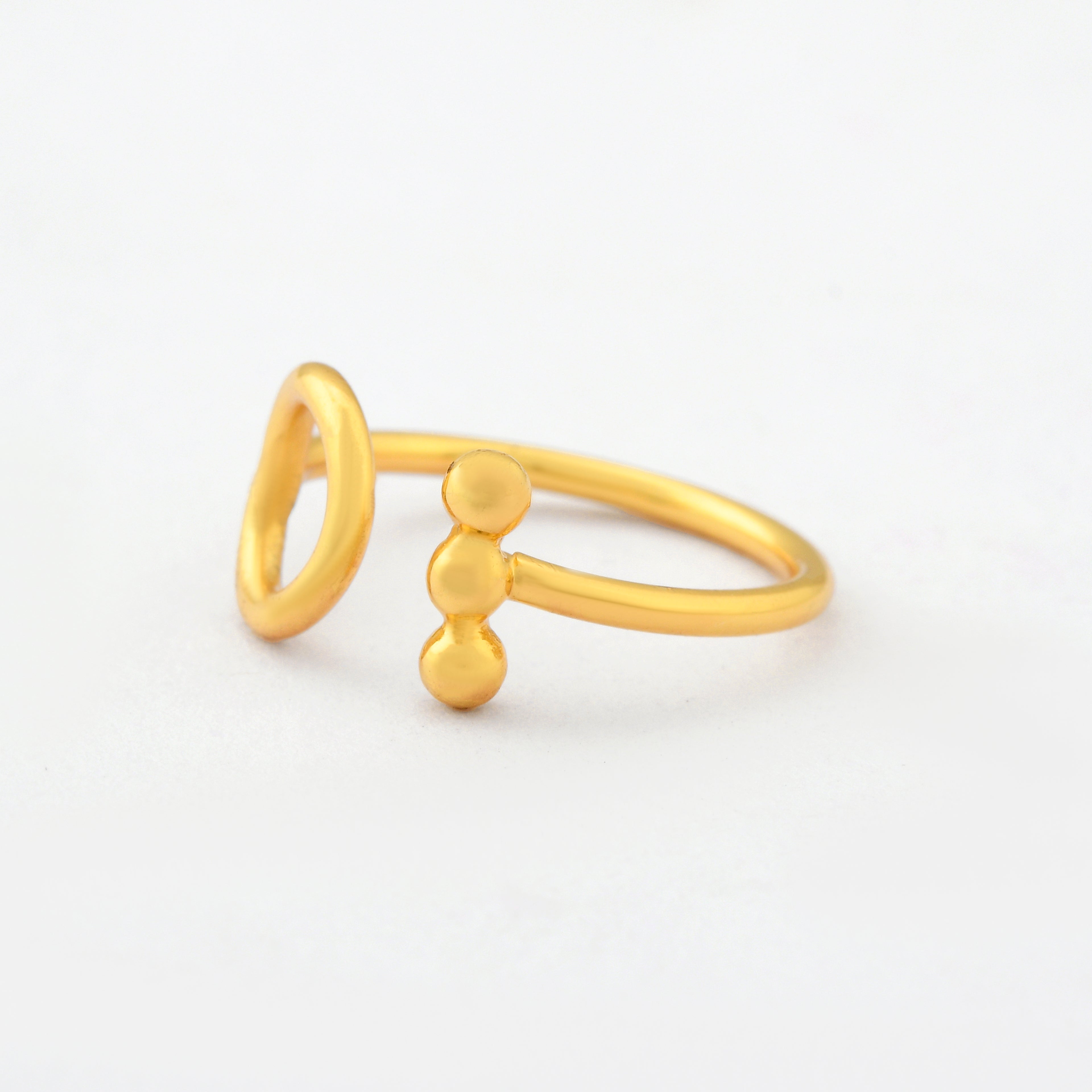 Beam Open Ring