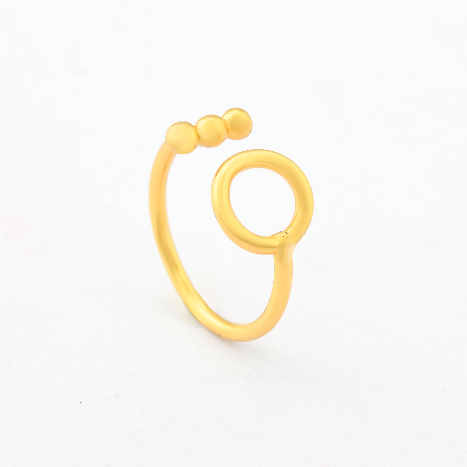 Beam Open Ring