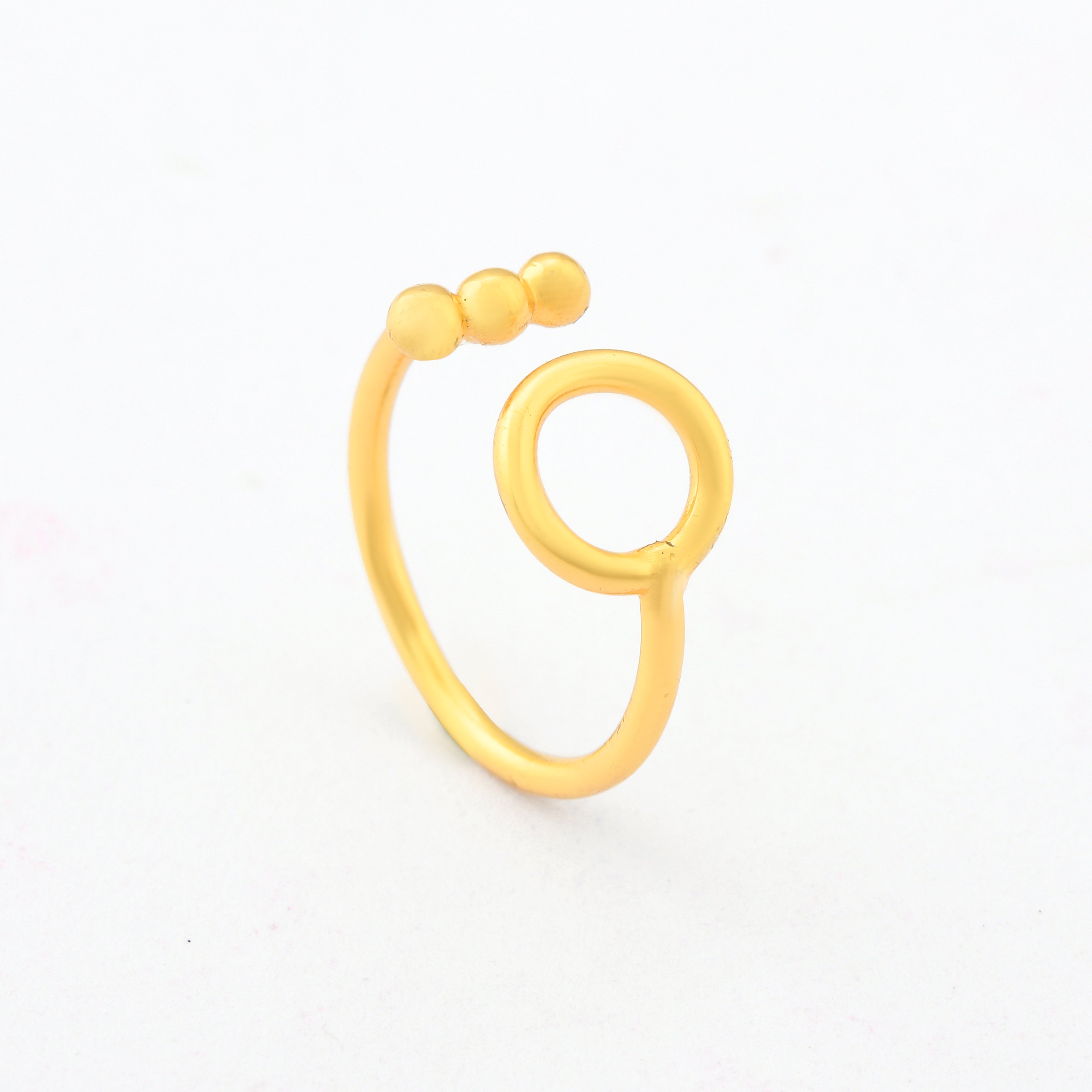 Beam Open Ring
