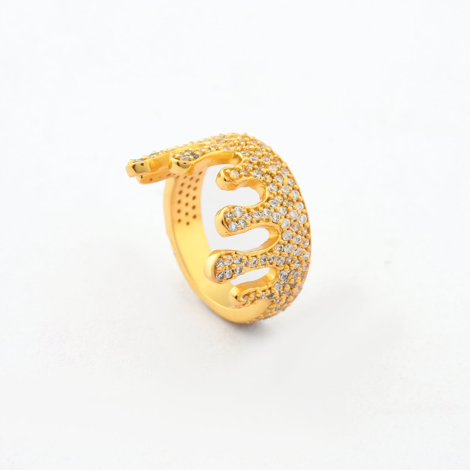 Drip Crown Band