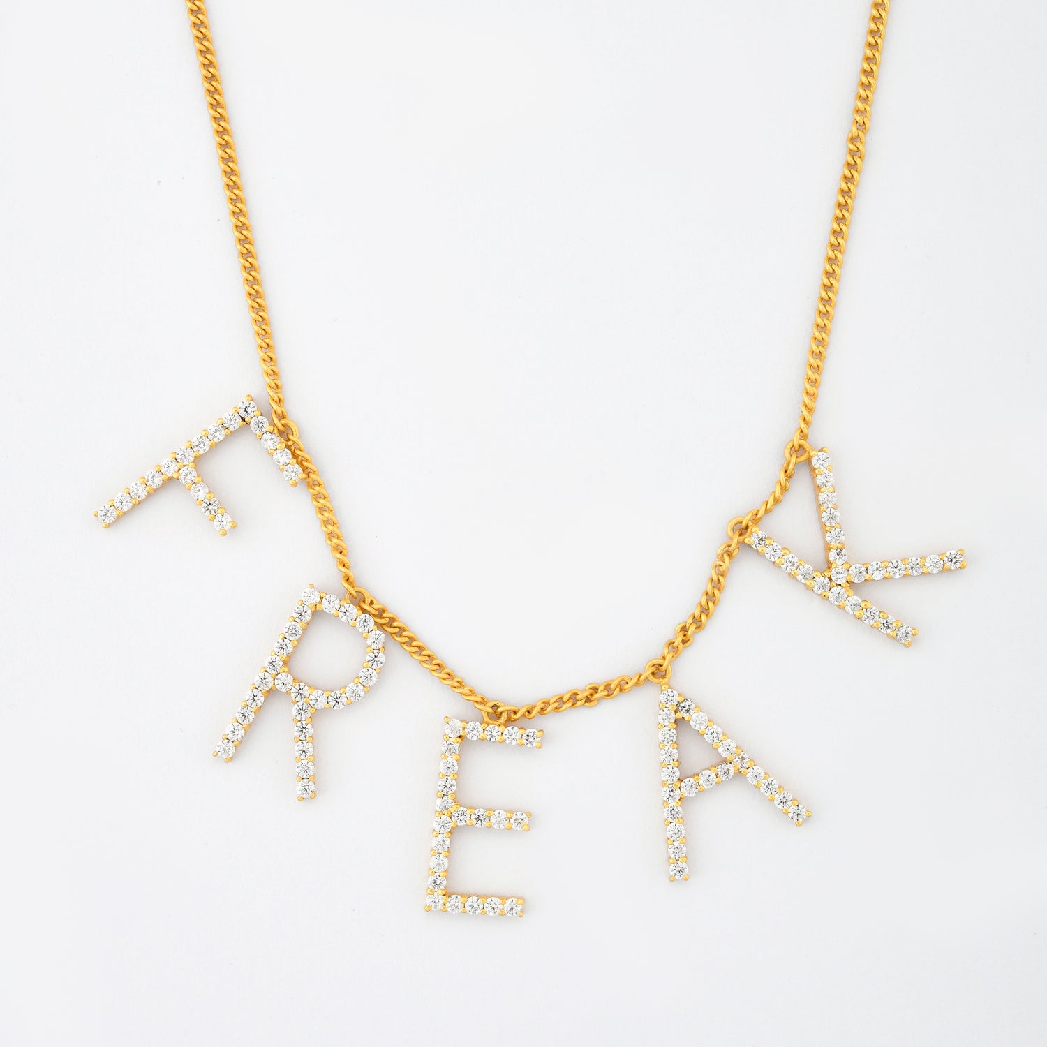 Iced Out Freak Necklace