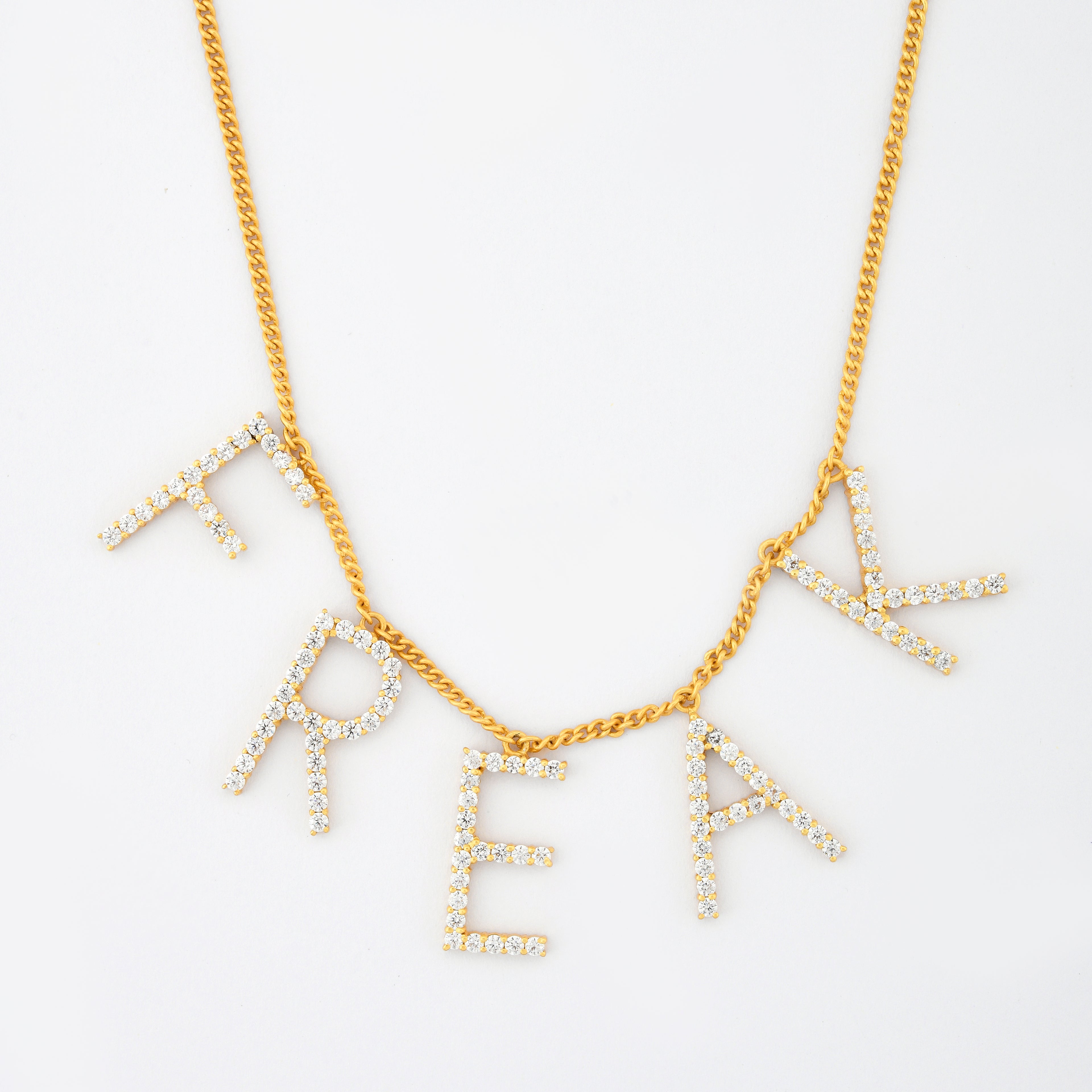 Iced Out Freak Necklace