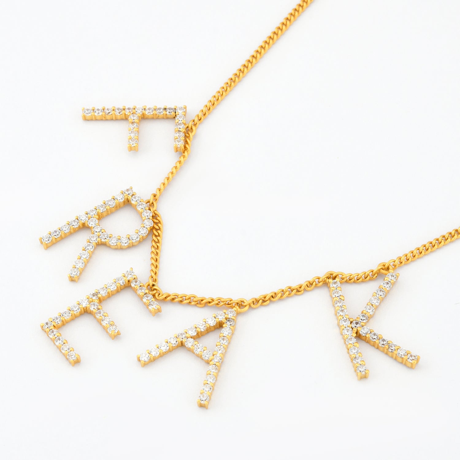 Iced Out Freak Necklace