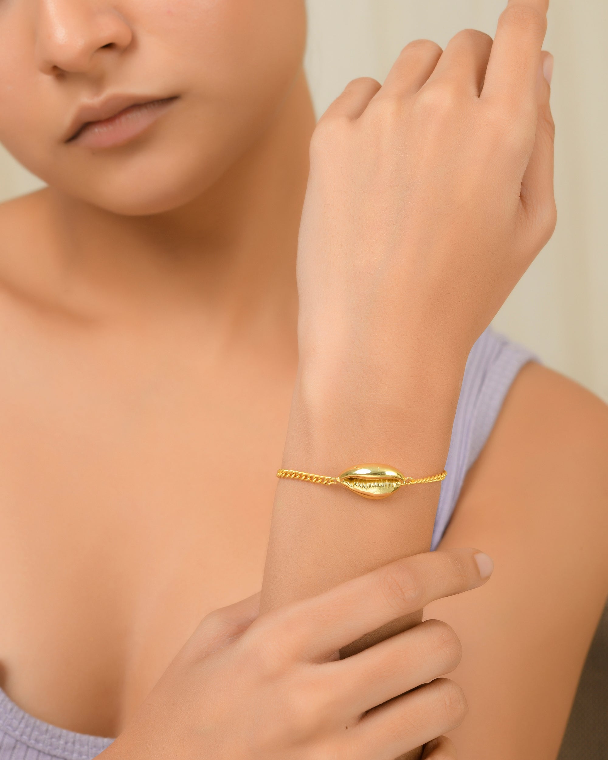 Sea Shell Bracelet
