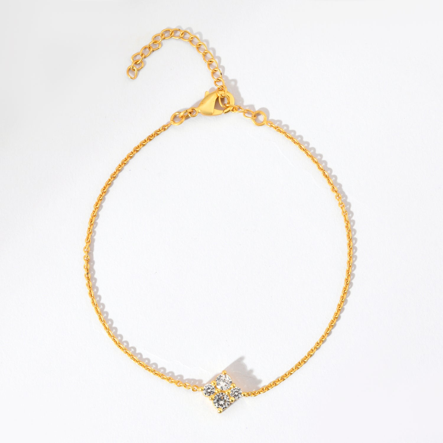 Lotus Bracelet