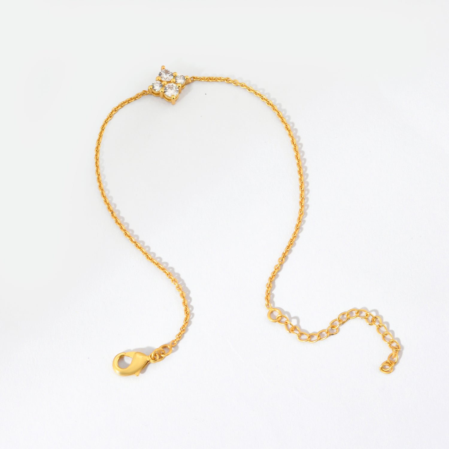 Lotus Bracelet