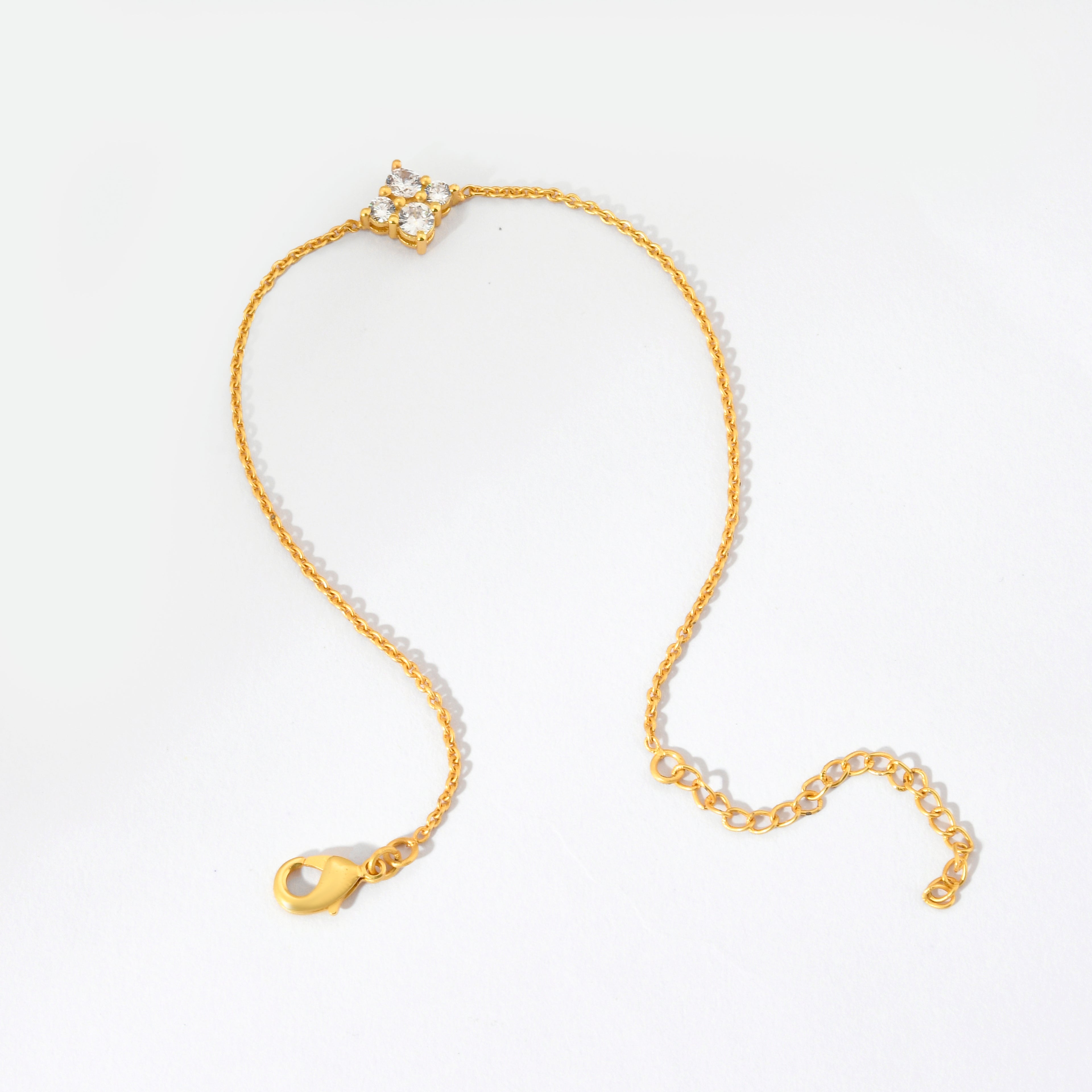 Lotus Bracelet