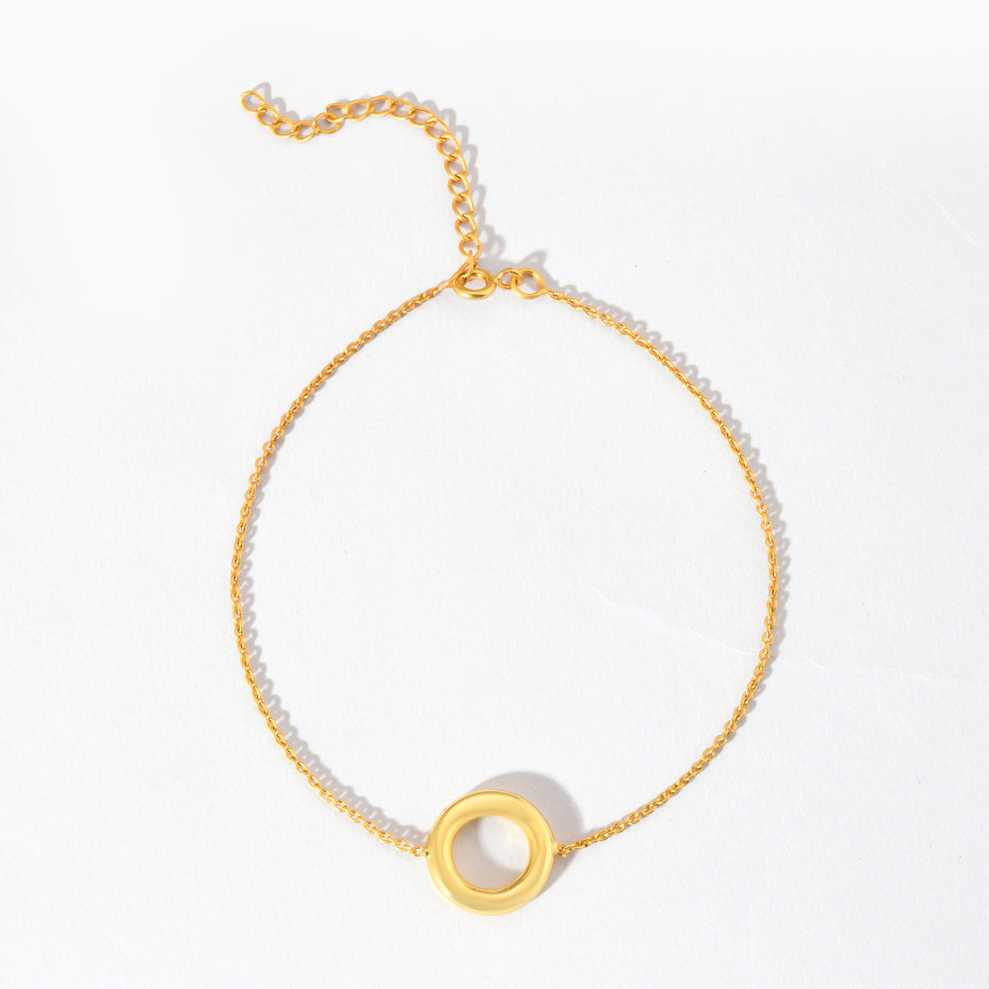 Linked Chain Bracelet