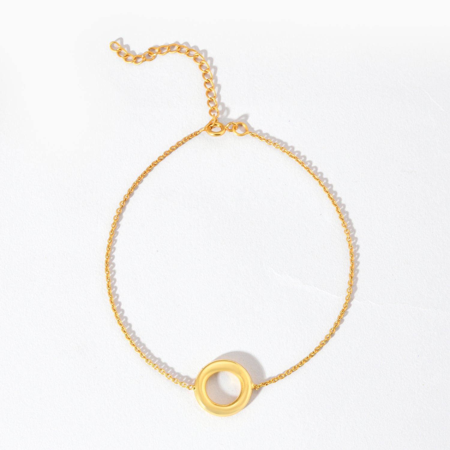 Linked Chain Bracelet