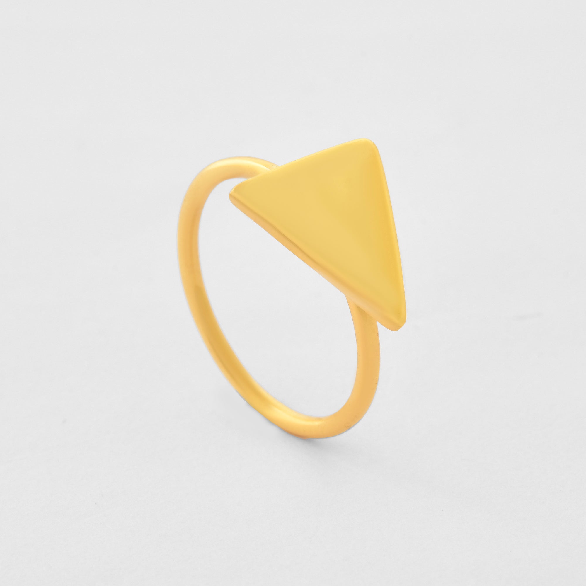 Triangle Ring