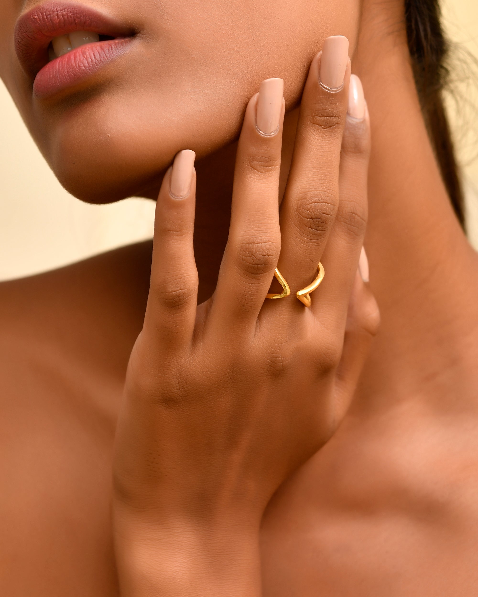 Open X Ring