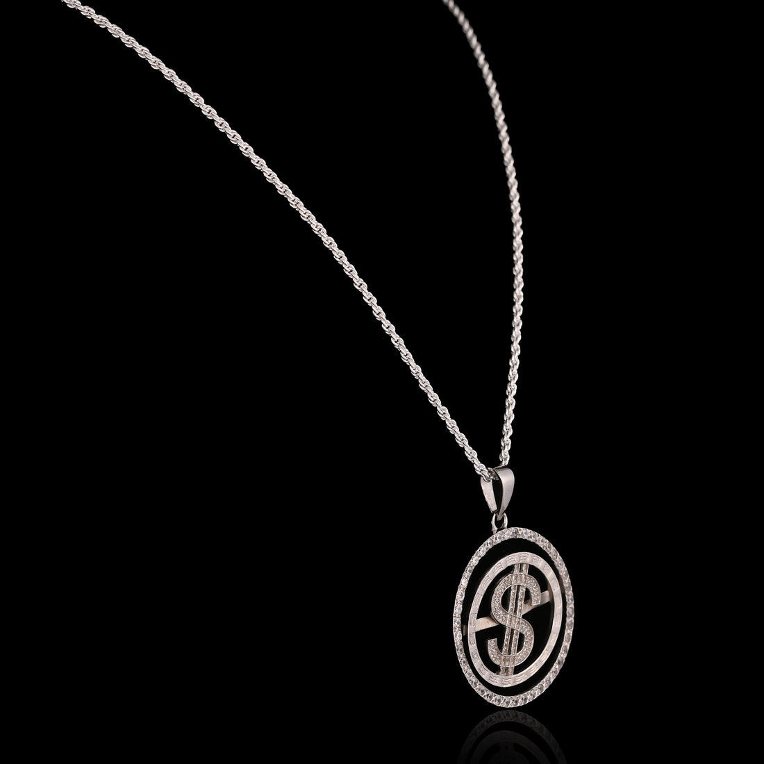 Dollar Drip Pendant