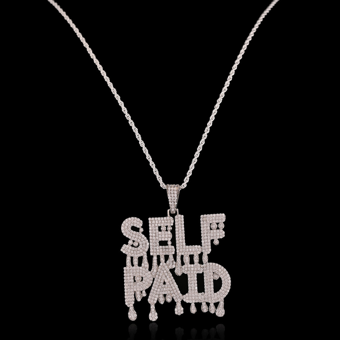 Self Paid Drip Pendant