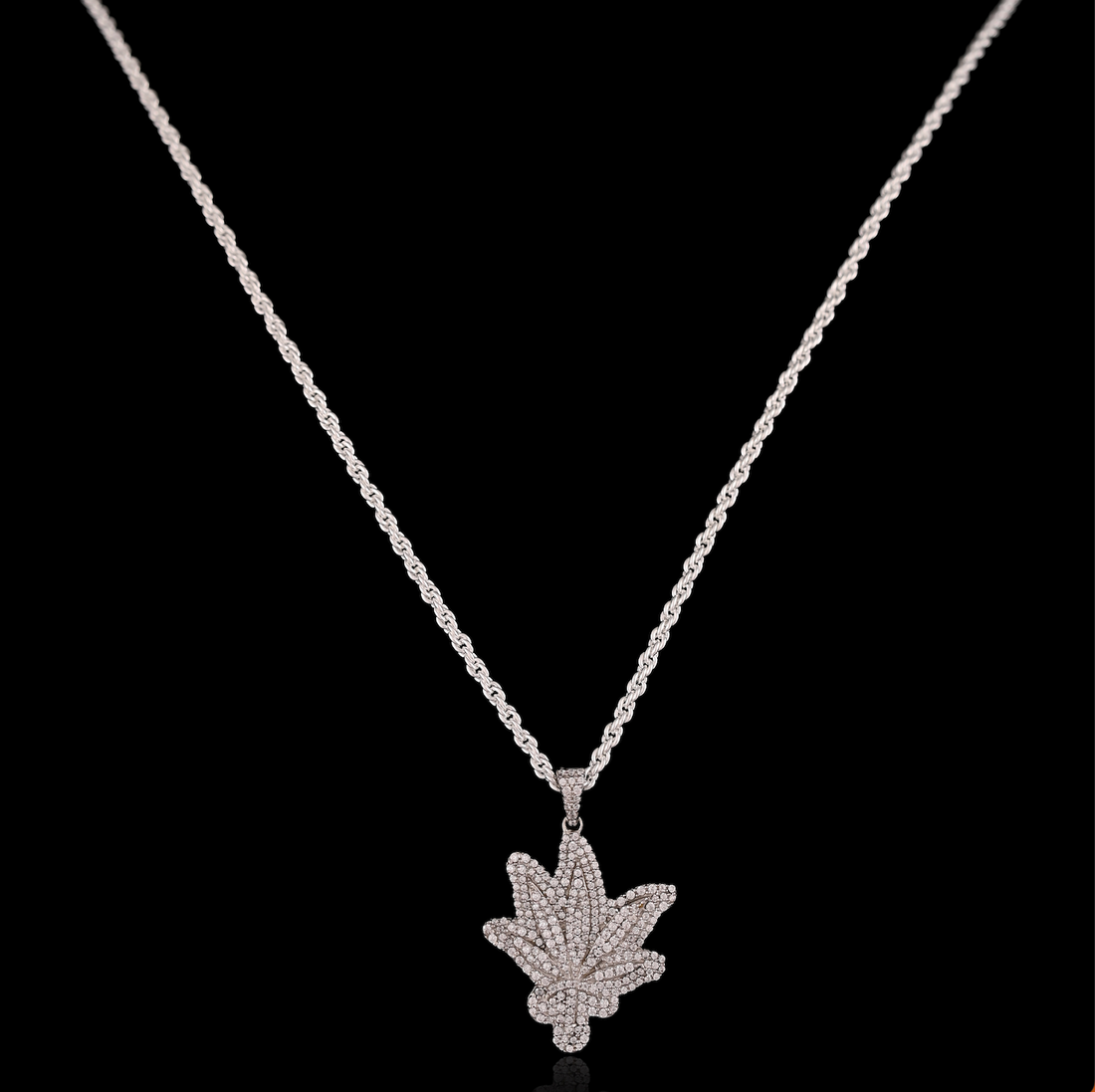 Marijuana Drip Pendant