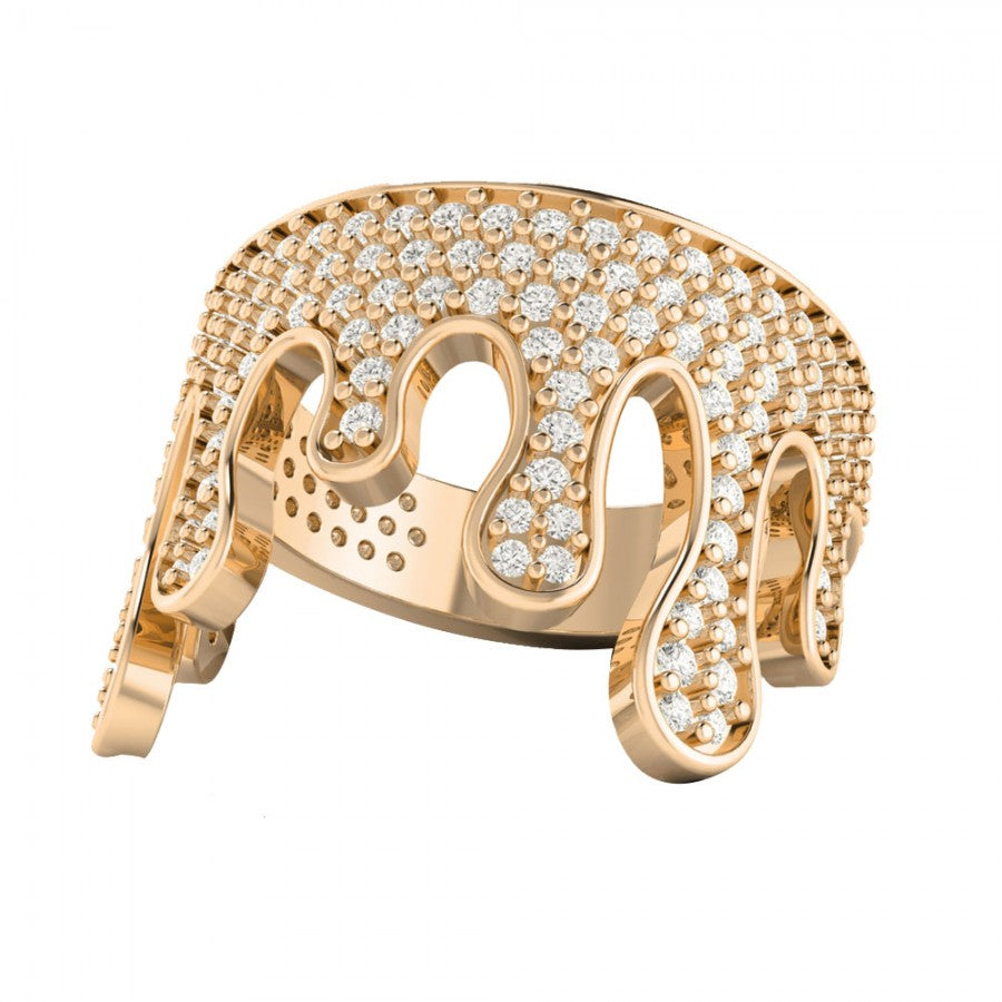 Drip Crown Band
